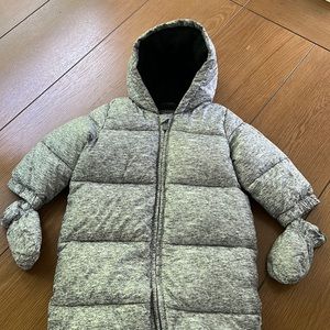 12-18 M Baby Snow Suit